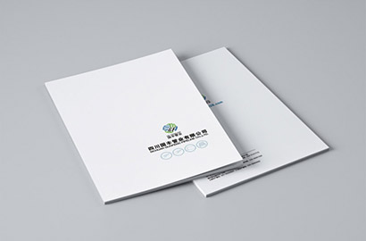 荥经县画册设计：以纸为媒，镌刻城市的精神图腾